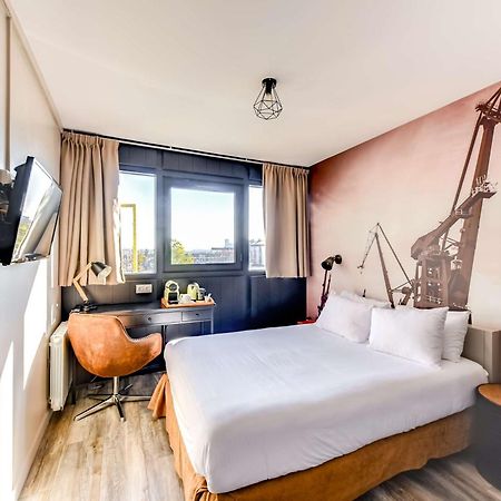 Brit Hotel Saint-Nazaire Centre Екстер'єр фото