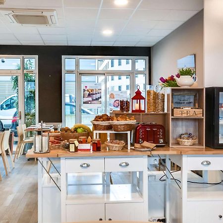 Brit Hotel Saint-Nazaire Centre Екстер'єр фото