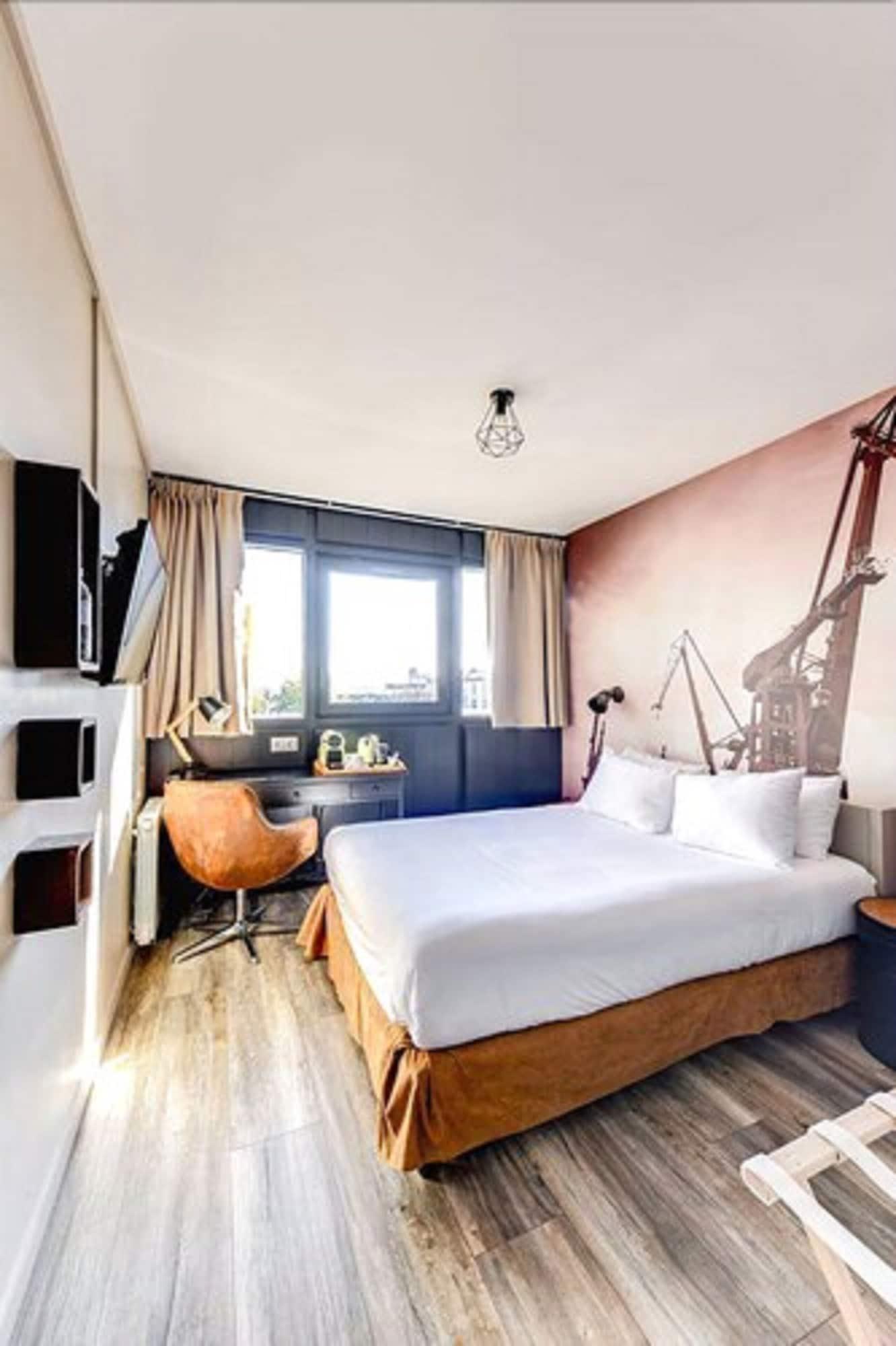 Brit Hotel Saint-Nazaire Centre Екстер'єр фото