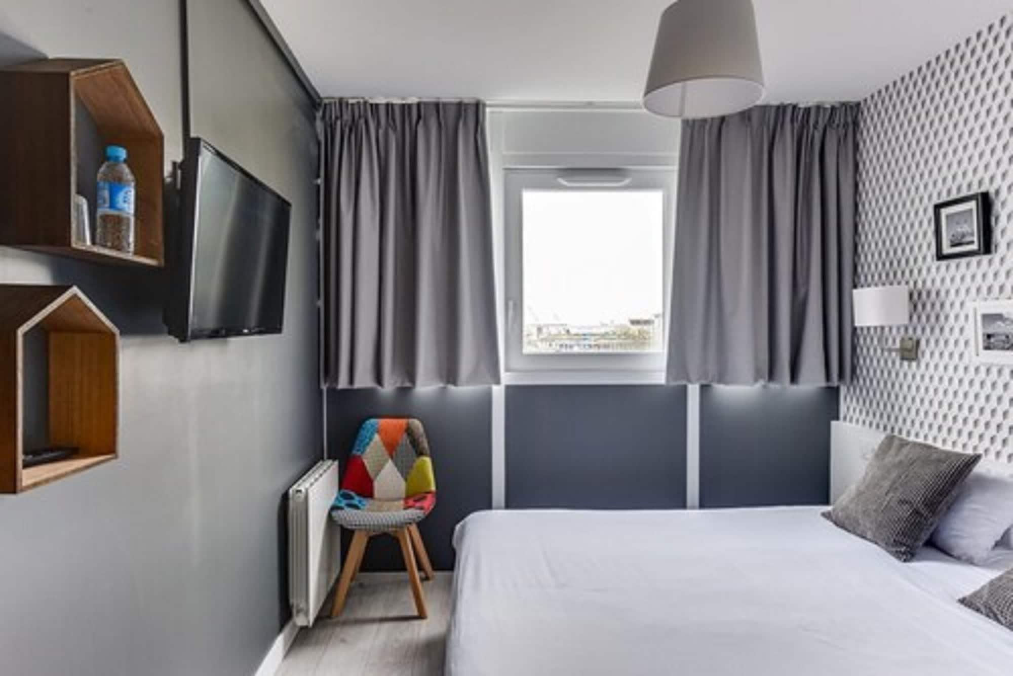 Brit Hotel Saint-Nazaire Centre Екстер'єр фото