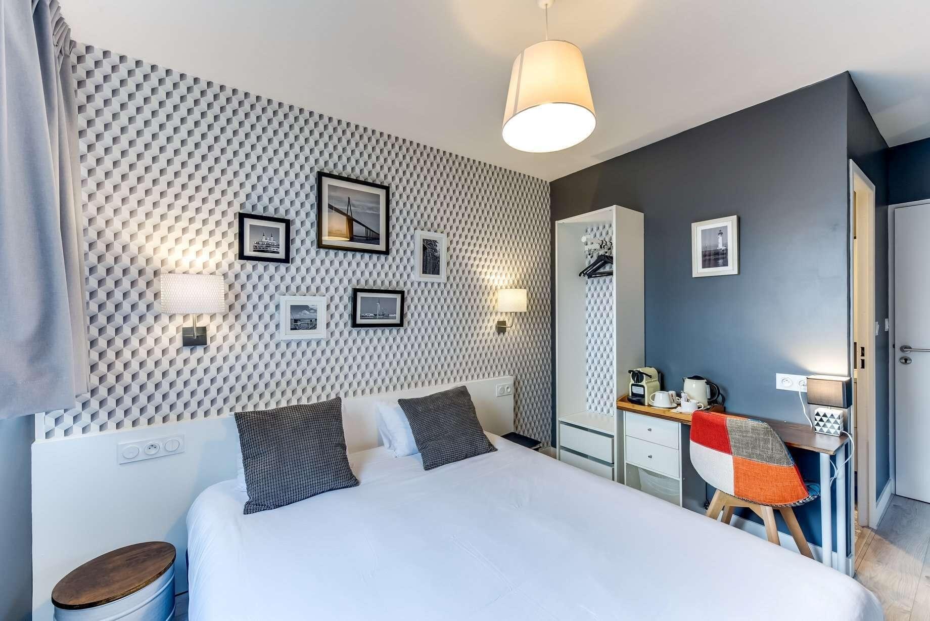 Brit Hotel Saint-Nazaire Centre Екстер'єр фото