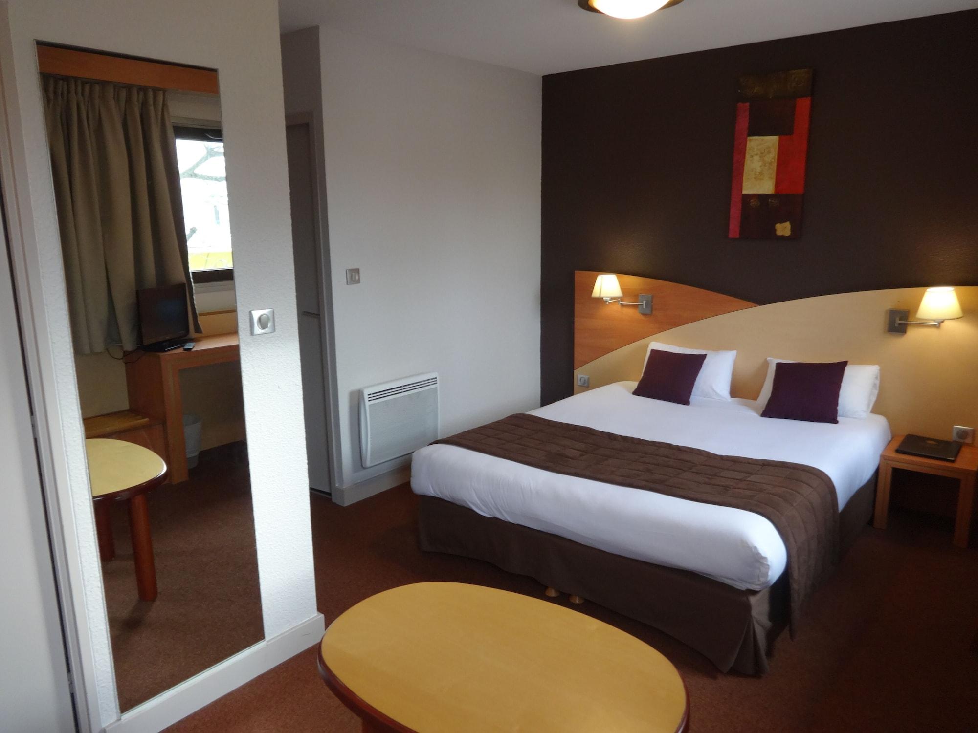 Brit Hotel Saint-Nazaire Centre Екстер'єр фото