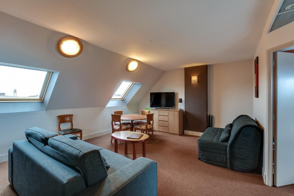 Brit Hotel Saint-Nazaire Centre Екстер'єр фото