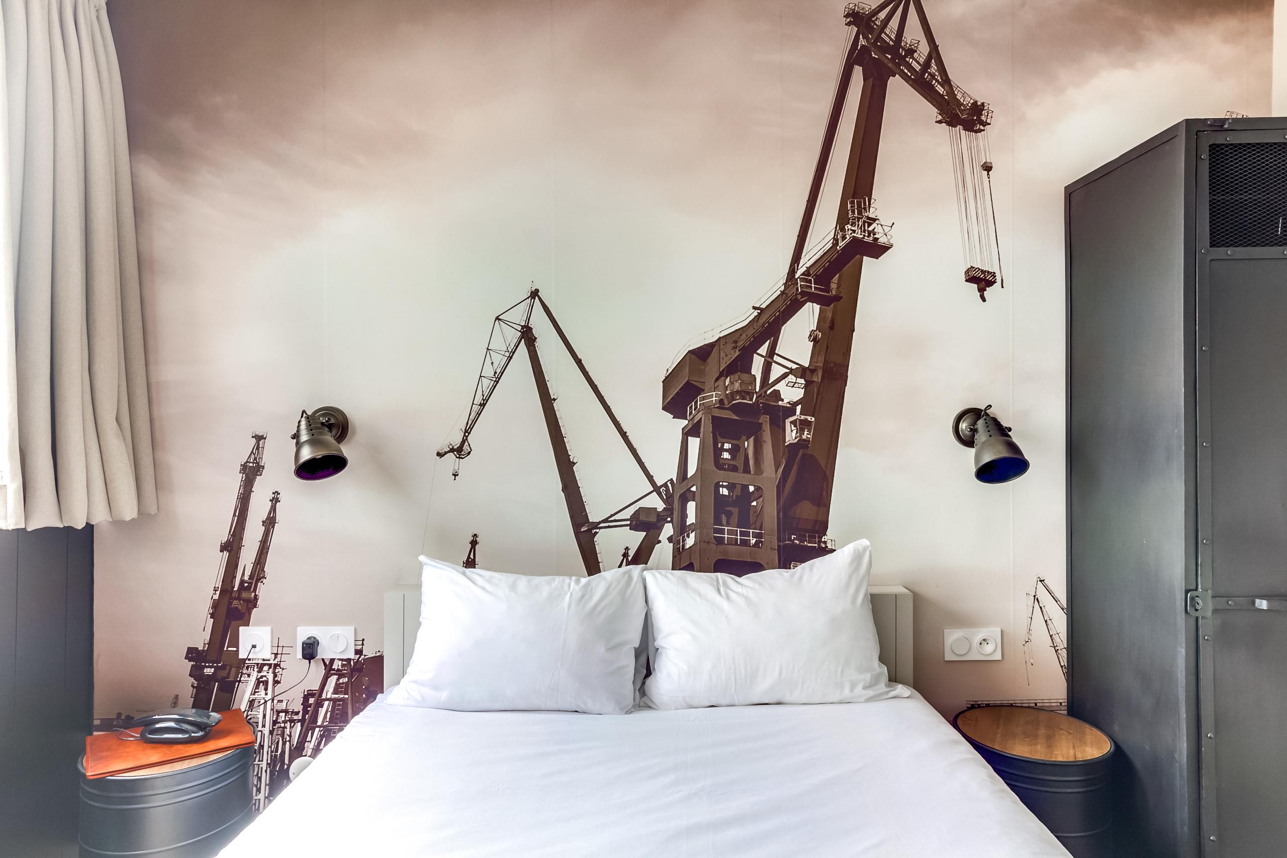 Brit Hotel Saint-Nazaire Centre Екстер'єр фото