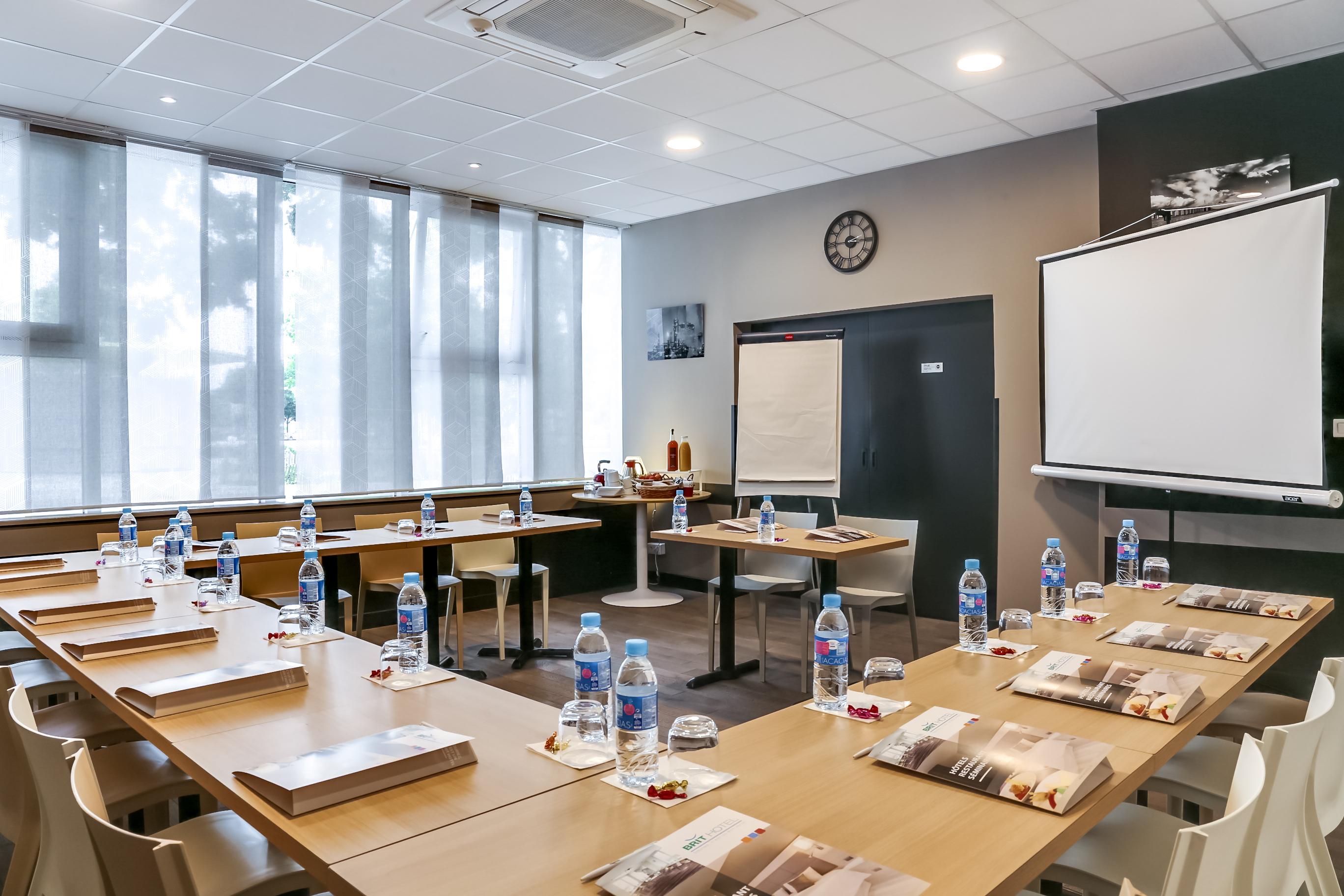 Brit Hotel Saint-Nazaire Centre Екстер'єр фото
