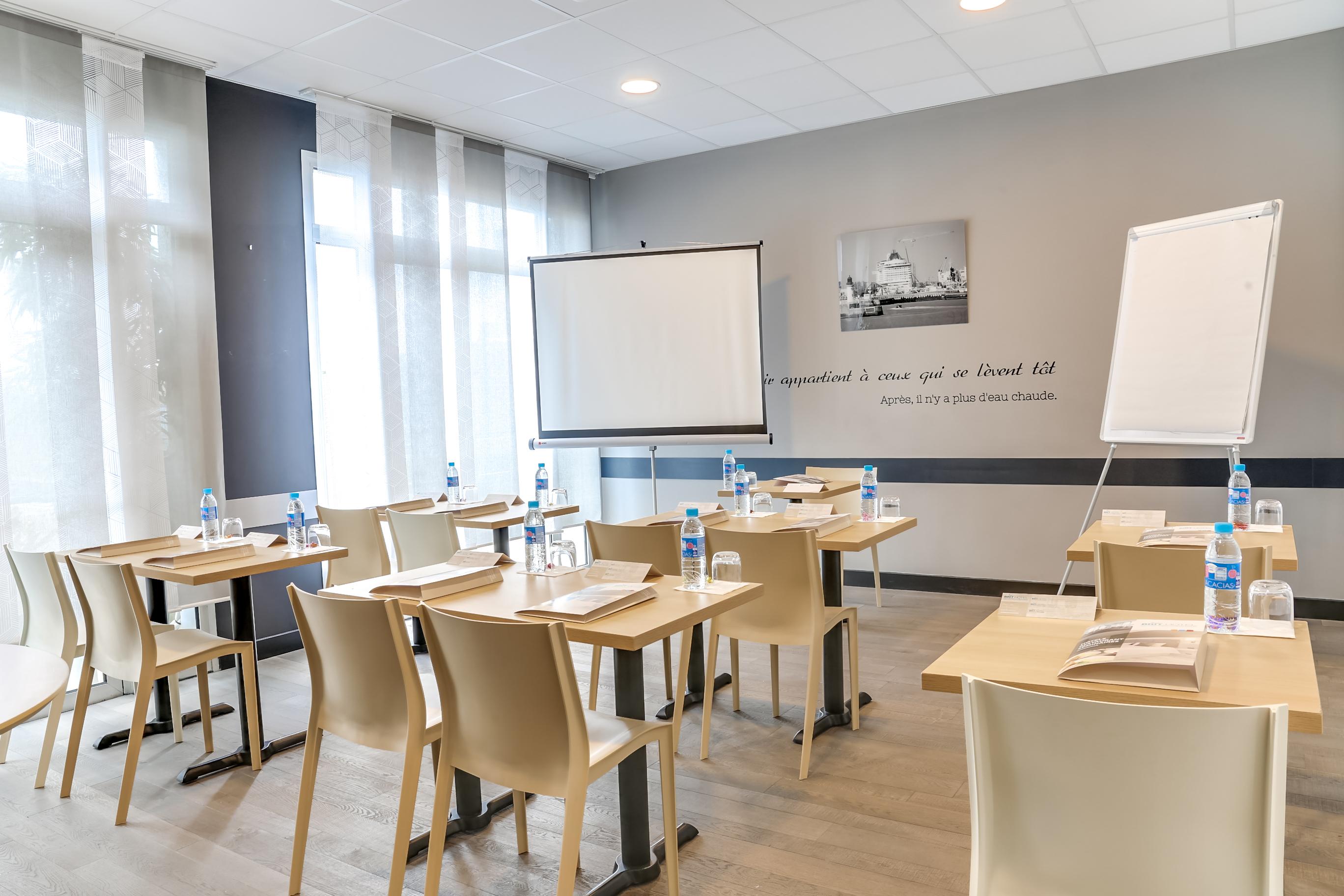 Brit Hotel Saint-Nazaire Centre Екстер'єр фото