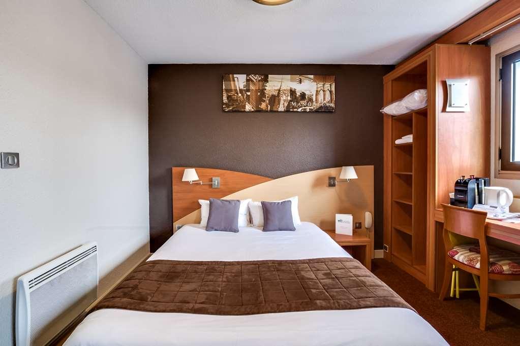 Brit Hotel Saint-Nazaire Centre Номер фото