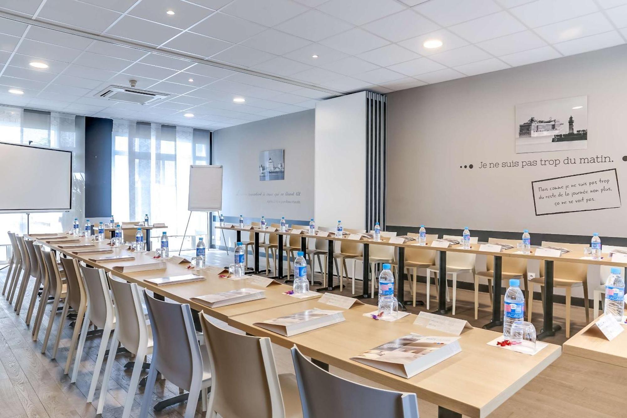 Brit Hotel Saint-Nazaire Centre Екстер'єр фото