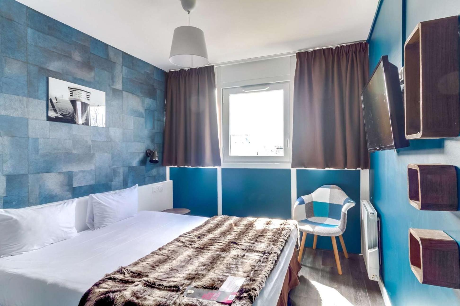 Brit Hotel Saint-Nazaire Centre Екстер'єр фото