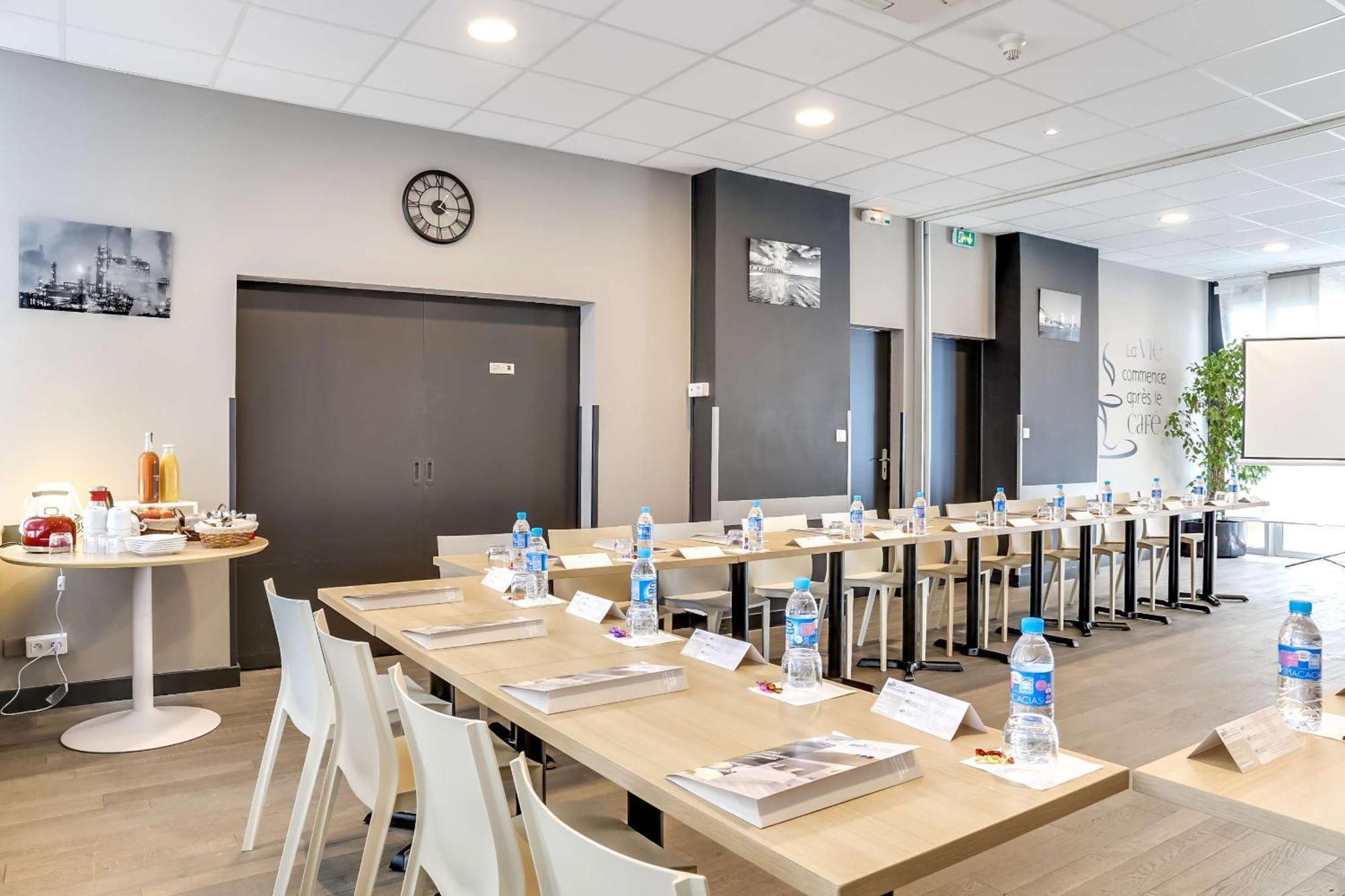 Brit Hotel Saint-Nazaire Centre Екстер'єр фото