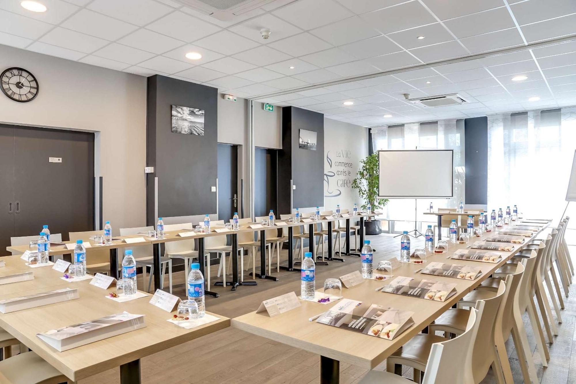 Brit Hotel Saint-Nazaire Centre Екстер'єр фото