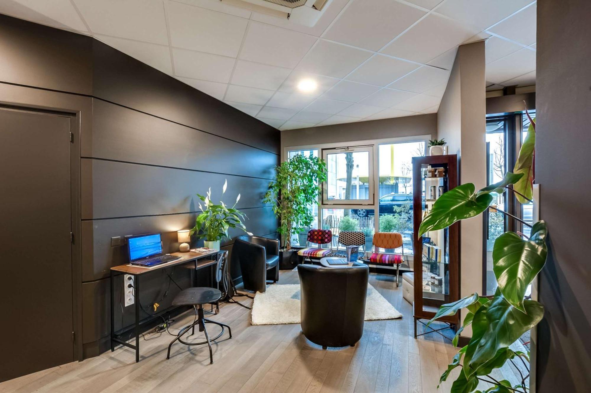 Brit Hotel Saint-Nazaire Centre Екстер'єр фото