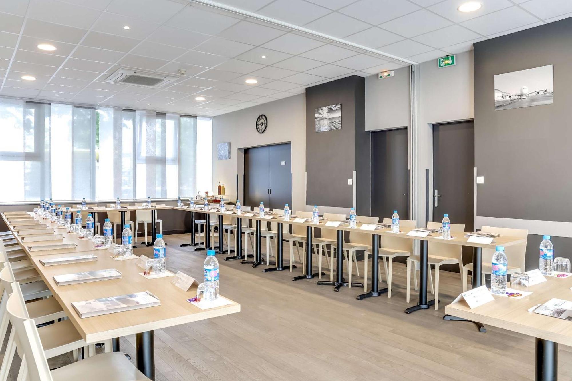 Brit Hotel Saint-Nazaire Centre Екстер'єр фото