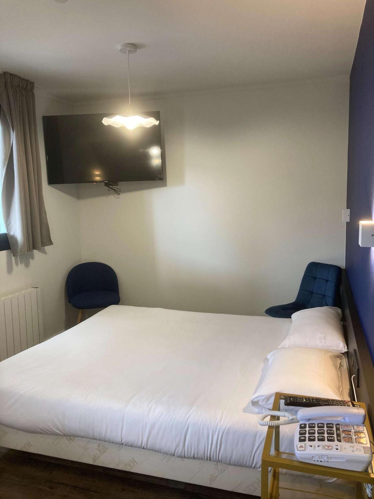 Brit Hotel Saint-Nazaire Centre Екстер'єр фото