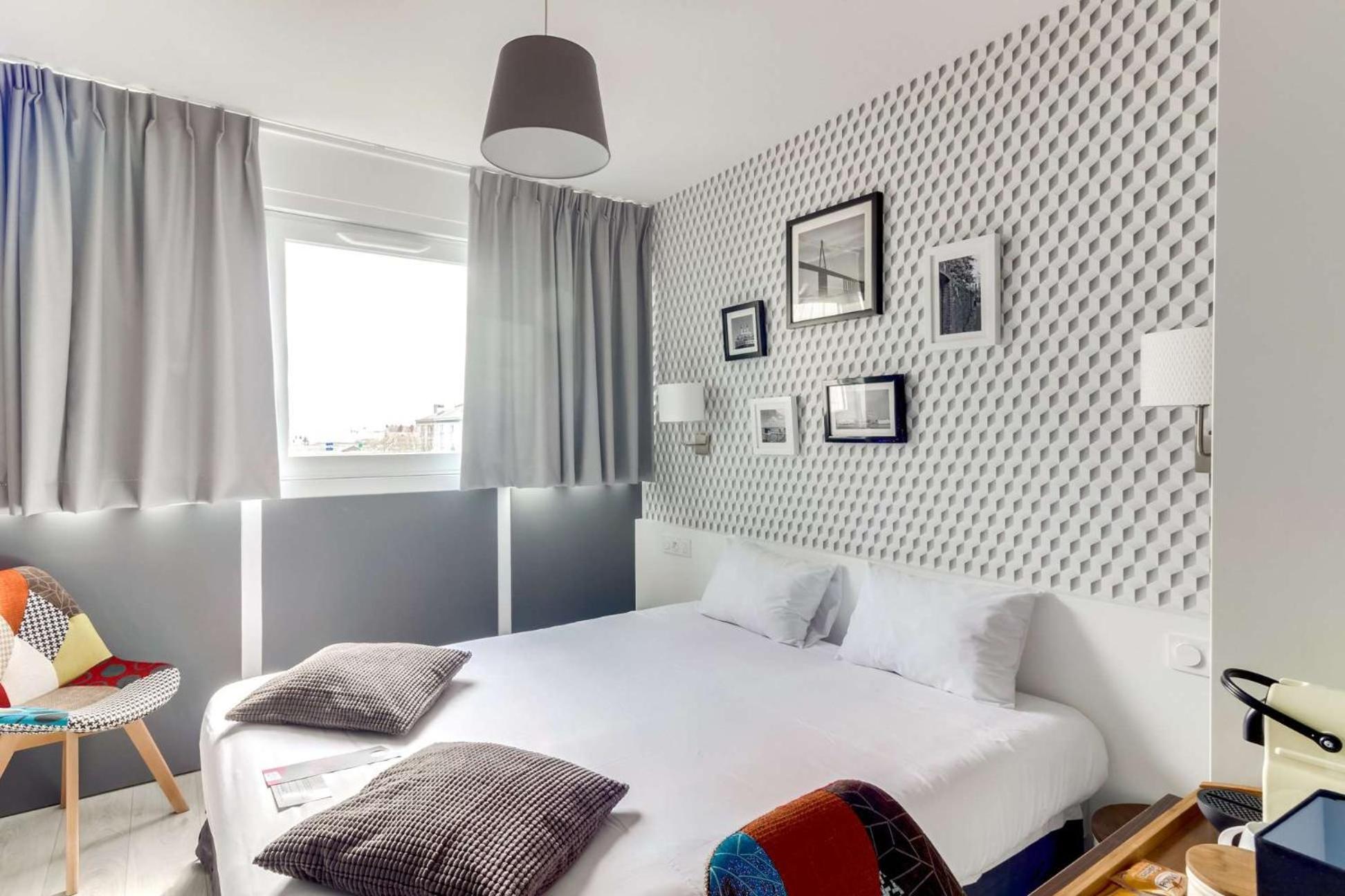 Brit Hotel Saint-Nazaire Centre Екстер'єр фото