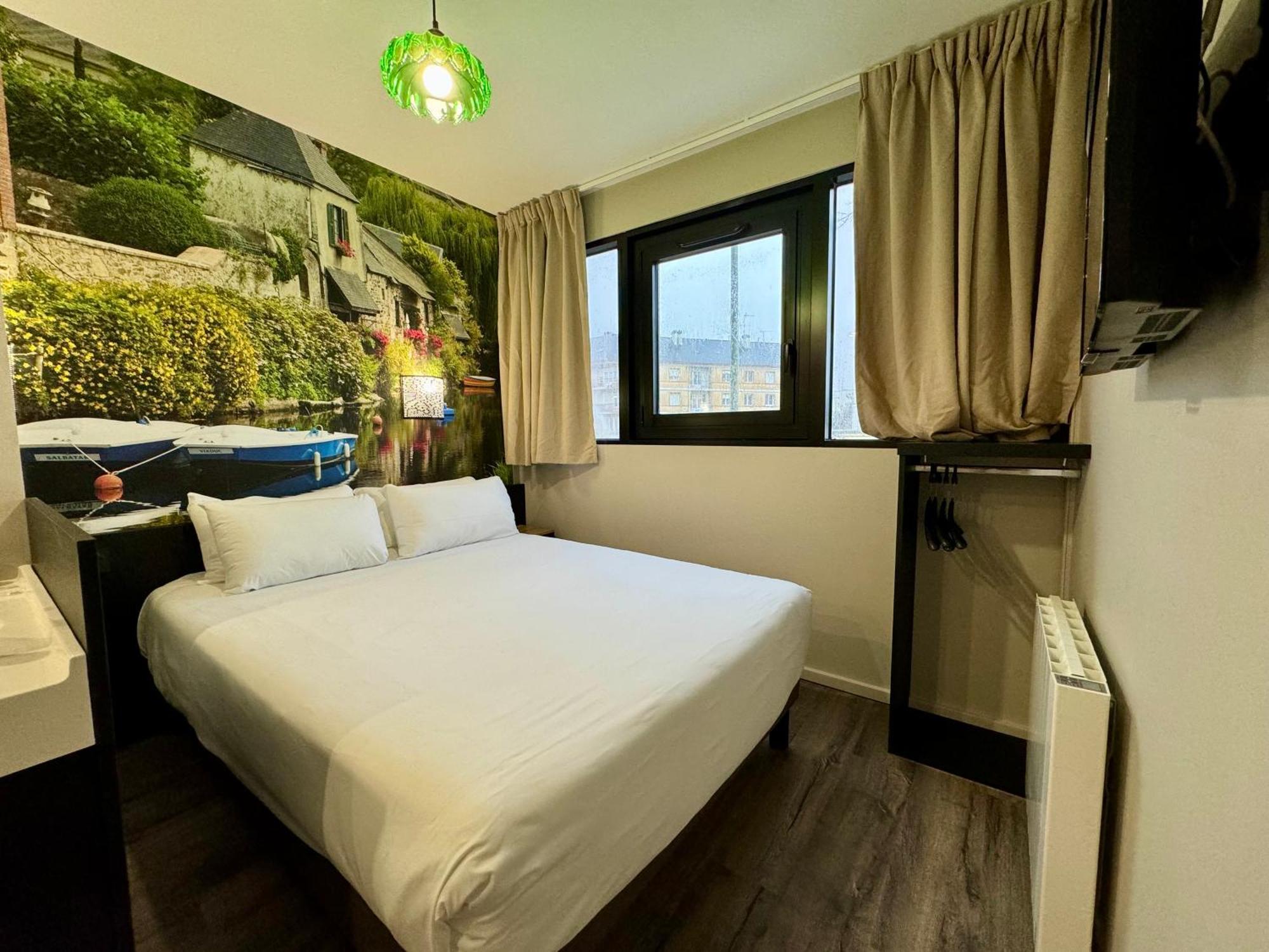 Brit Hotel Saint-Nazaire Centre Екстер'єр фото