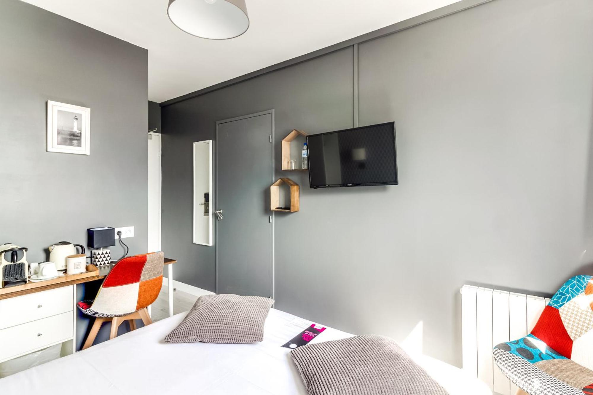 Brit Hotel Saint-Nazaire Centre Екстер'єр фото