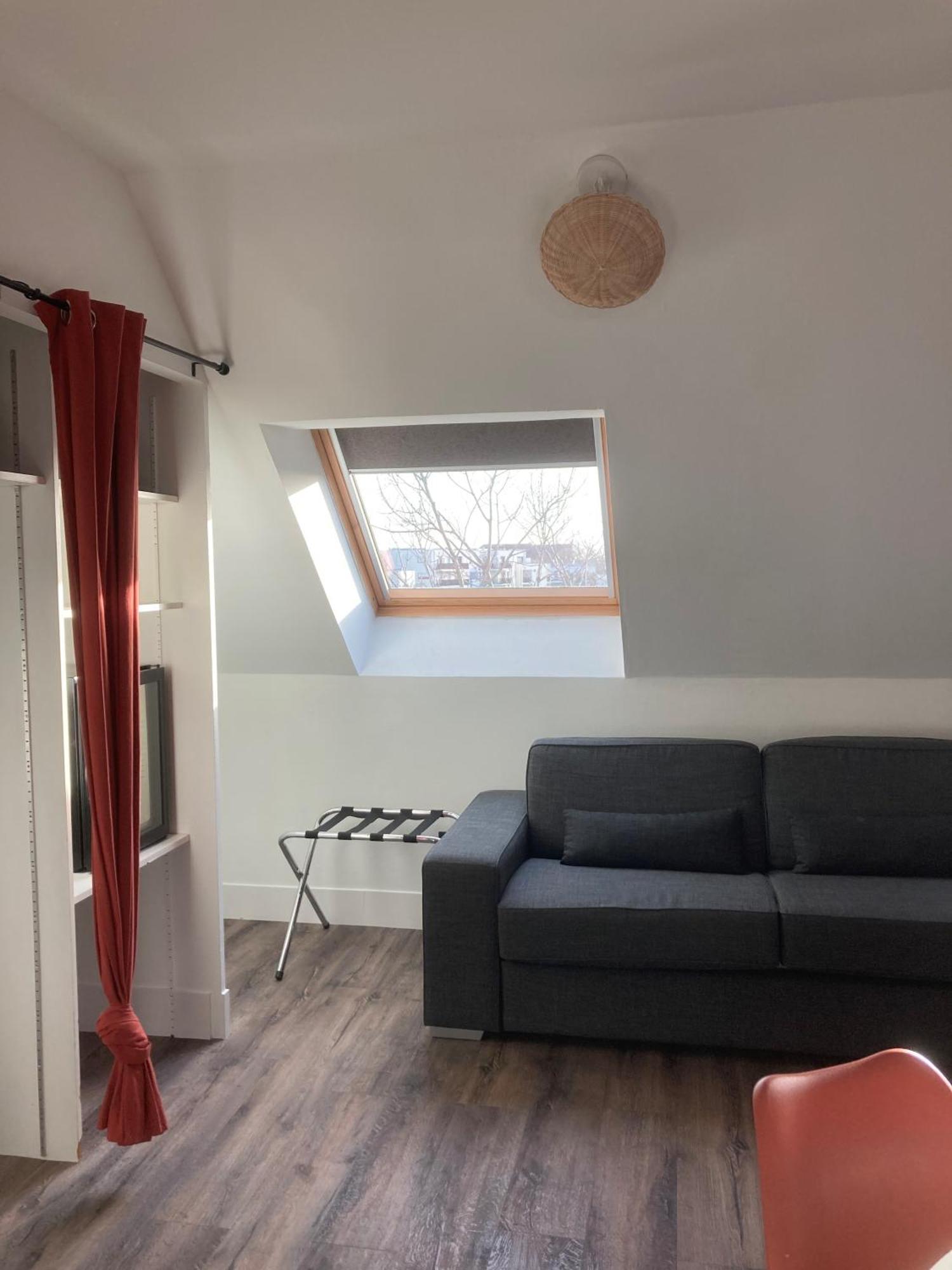Brit Hotel Saint-Nazaire Centre Екстер'єр фото