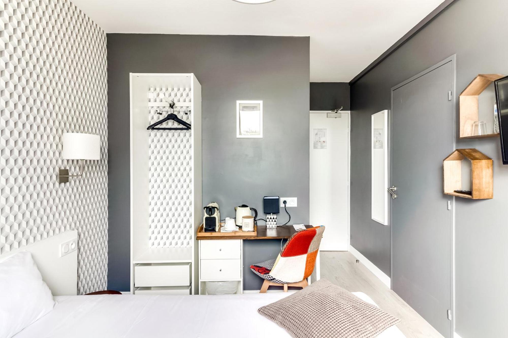 Brit Hotel Saint-Nazaire Centre Екстер'єр фото