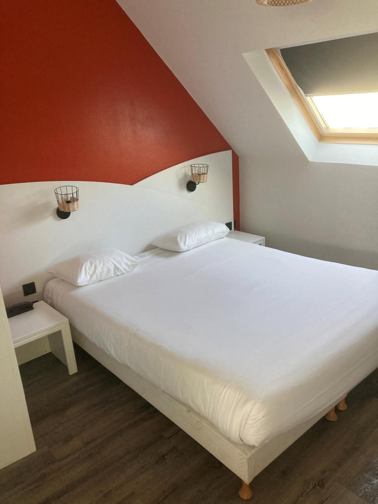 Brit Hotel Saint-Nazaire Centre Екстер'єр фото