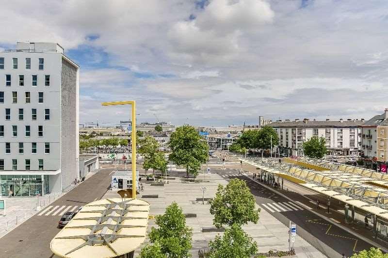 Brit Hotel Saint-Nazaire Centre Екстер'єр фото
