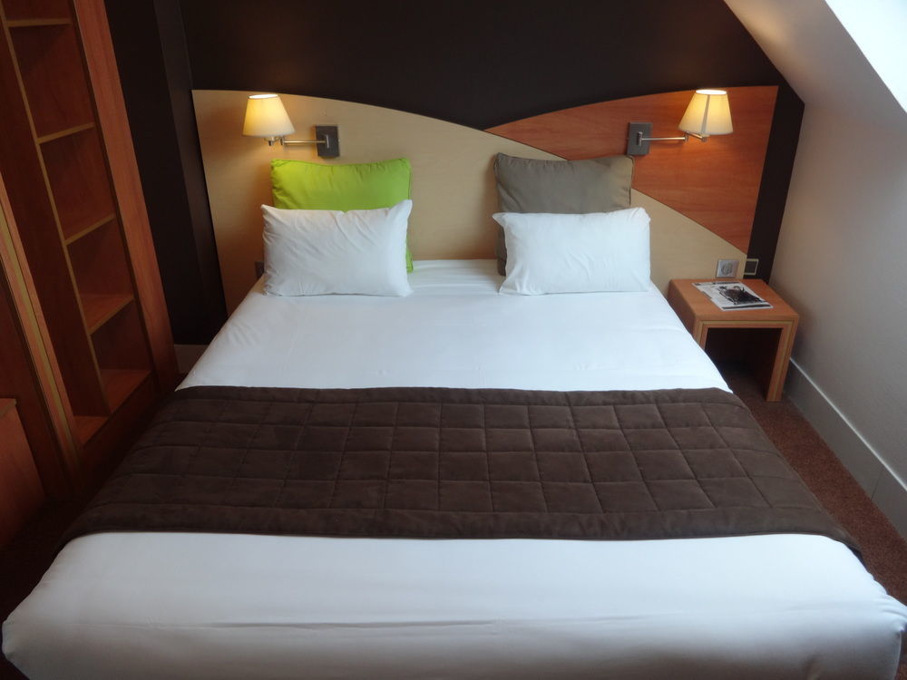 Brit Hotel Saint-Nazaire Centre Екстер'єр фото