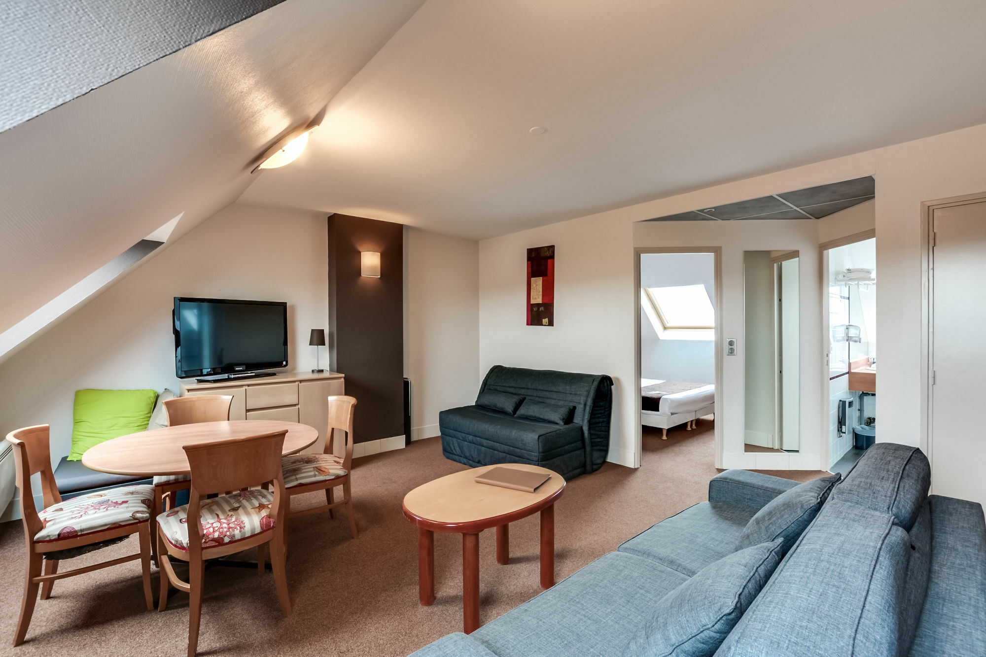 Brit Hotel Saint-Nazaire Centre Екстер'єр фото