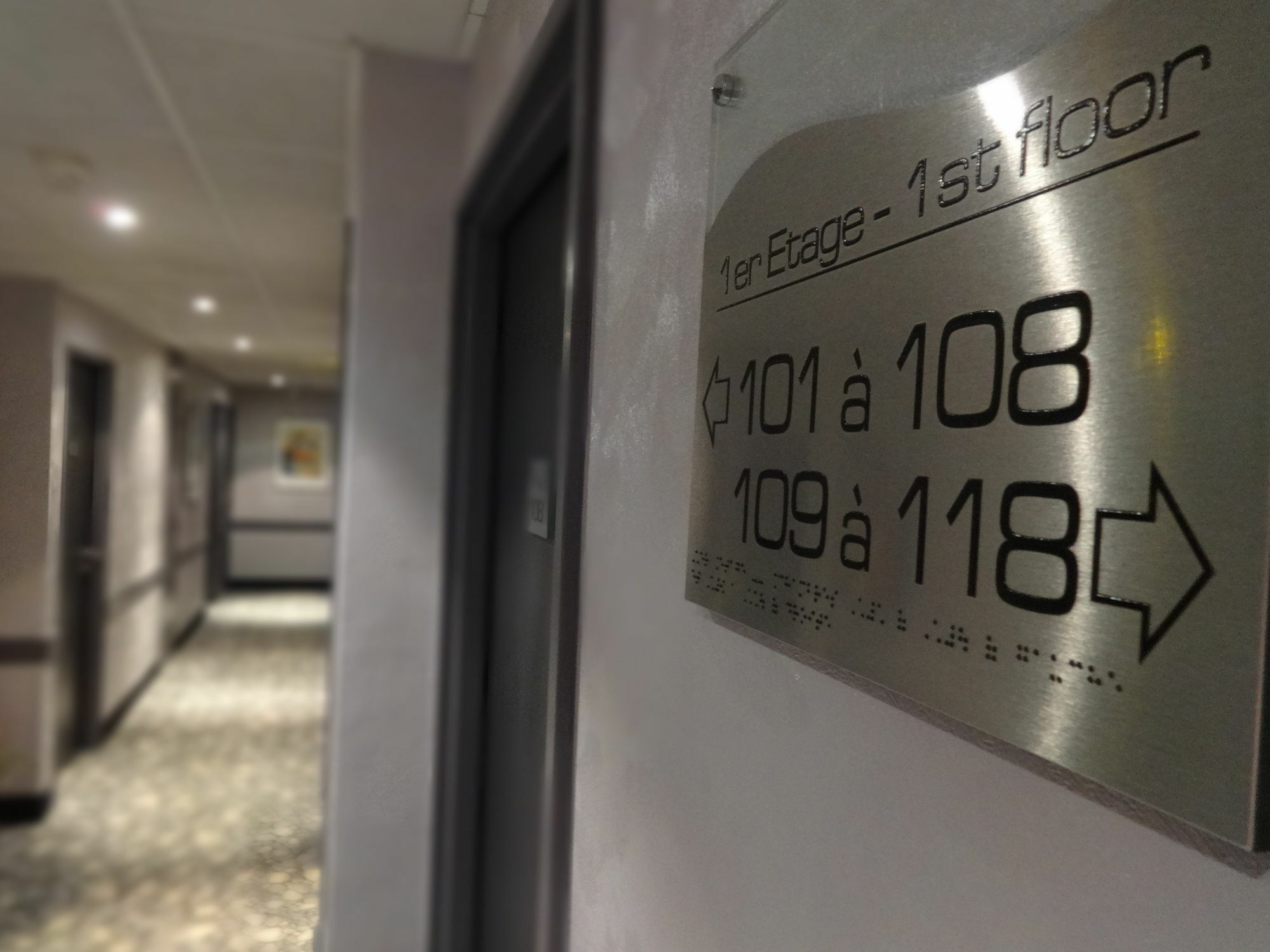 Brit Hotel Saint-Nazaire Centre Екстер'єр фото